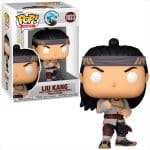 Funko Pop! Games: Mortal Kombat - Liu Kang God of Fire #1023 Vinyl Figure