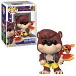 Funko Pop! Games: Banjo Kazooie - Banjo  Kazooie #981 Vinyl Figure