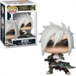 Funko Pop! Games: League Of Legends - Riven with Broken Blade #1040 Vinyl Figure