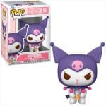 Funko Pop! Sanrio: Hello Kitty and Friends - Kuromi #90 Vinyl Figure