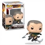 Funko Pop! Animation: Attack on Titan - Conny Springer #1991 Vinyl Figure