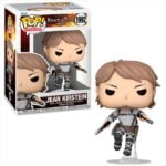 Funko Pop! Animation: Attack on Titan - Jean Kirstein #1992 Vinyl Figure