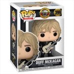Funko Pop! Rocks: Guns N Roses - Duff McKagan 1980s #399 Vinyl Figure