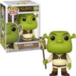 Funko Pop! Movies: Shrek - Shrek With Snake #1594 Vinyl Figure
