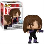 Funko Pop! WWE: W - Undertaker Special Edition #156 Vinyl Figure