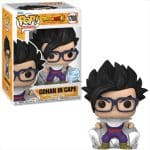 Funko Pop! Animation: Dragon Ball Super Super Hero Super Saiyan Gohan in Cape Special Edition #1708