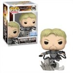 Funko Pop! Animation: Attack on Titan - Reiner Special Edition #1996 Vinyl Figure