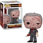 Funko Pop! Movies: The Silence of the Lambs - Hannibal Lecter Special Edition #1674 Vinyl Figure