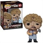 Funko Pop! Movies: The Texas Chain Saw Massacre - Leatherface Special Edition #1673 Vinyl Figure