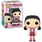 Funko Pop! Television: Squid Game - Young-Hee #1731 Vinyl Figure