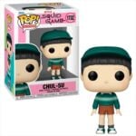 Funko Pop! Television: Squid Game - Chul-Su #1732 Vinyl Figure