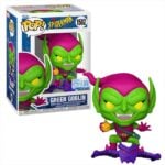 Funko Pop! Marvel: Spiderman TV - Green Goblin Special Edition #1502 Vinyl Figure