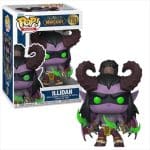 Funko Pop! Games: World of Warcraft - Illidan* #1101 Vinyl Figure