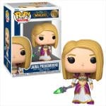 Funko Pop! Games: World of Warcraft - Jaina Proudmoore #1100 Vinyl Figure