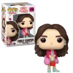 Funko Pop! Television: Emily in Paris - Emily Cooper #1790 Vinyl Figure