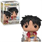 Funko POP! One Piece - Luffy Gear Two #1269 Figure Exclusive
