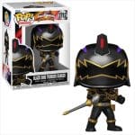 Funko Pop! Television: Power Rangers Dinothunder - Black Dinothunder Ranger #1712 Vinyl Figure