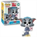 Funko Pop! Animation: Tom and Jerry - Tom #2006 Vinyl Figure
