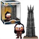 Funko Pop! Town: The Lord of the Rings - Lurtz with Tower #02 Vinyl Figure