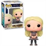 Funko Pop! Harry Potter: Harry Potter - Luna Lovegood #182 Vinyl Figure