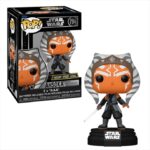 Funko Pop!: Star Wars - Ahsoka Lights and Sounds #794 Vinyl Figure