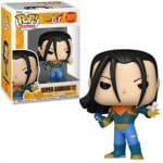 Funko Pop! Animation: Dragon Ball GT - Super Android 17 #2075 Vinyl Figure