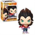 Funko Pop! Animation: Dragon Ball GT - Super Saiyan 4 Vegeta #2073 Vinyl Figure