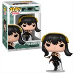 Funko Pop! Animation: Spy x Family - Yor Forger #1950 Vinyl Figure