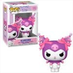Funko Pop! Sanrio: My Melody 50th Ann. Kuromi 20th Ann. - Kuromi Grumpy #119 Vinyl Figure