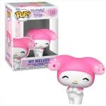 Funko Pop! Sanrio:50th Ann. Kuromi 20th Ann. - My Melody  #120 Vinyl Figure
