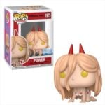 Funko Pop! Animation: Chainsaw Man - Power Bikini Special Edition #1975 Vinyl Figure