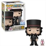 Funko Pop! Animation: One Piece - Rob Lucci with Hattori* Special Edition CHASE #1997