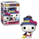 Funko Pop! Sanrio: Hello Kitty - Hello Kitty Halloween Special Edition #112 Vinyl Figure