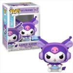 Funko Pop! Sanrio: Kuromi - Gamer Kuromi Special Edition #117 Vinyl Figure