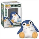Funko Pop! Animation: Spy x Family - Penguin with Stitches Special Edition #2051 Vinyl Figure