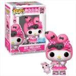 Funko Pop! Sanrio: My Melody 50th Ann. - My Melody #114 Vinyl Figure