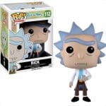 Funko POP! Rick and Morty – Rick #112