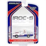 GREENLIGHT 1985 chevrolet el camino ss international race of champions iroc official pace car iroc-s