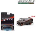 GreenLight 1/64 1983 gmc vandura weathered version *hollywood special edition the a-team 1983-87 tv