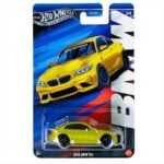 Mattel Hot Wheels Silver Series: 2016 Bmw M2 Vehicle JBY55