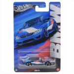 Mattel Hot Wheels Silver Series: BMW M4 Vehicle JBY57