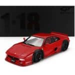 GT Spirit 1/18 2023 lb-works ferrari f355 *resin series*, red