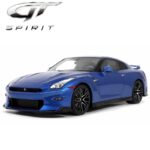 GT Spirit 1/18 NISSAN GT-R SKYLINE EDITION BAYSIDE BLUE 2024