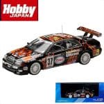 HOBBY JAPAN 1/64 1998 *esso toms* chaser #37, jtcc, black/red