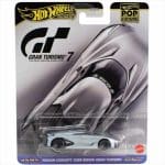 Mattel Hot Wheels Premium 1/64 - Pop Culture - Gran Turismo 7 - Nissan Concept 2020 Vision HKC38