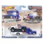 Mattel Hot Wheels: Premium Car Culture Team Transport 80 Dodge Macho Power Wagon  Ret Rig HKF38