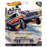 Hotwheels 1/64 Dragstrip Car Culture 1964 Chevy Nova Gasser FPY86-957R HCK21 - HT999