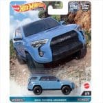 Mattel Hot Wheels 1/64  - Car Culture Off Road - 2018 Toyota 4Runner - HKC73