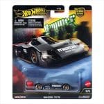Mattel Hot Wheels Premium Car Culture: Hammer Drop - Mazda 787B, black 5/5