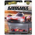 Mattel Hot Wheels 1/64 Premium Car Culture: Circuit Legends - Ferrari 499P - JBK49